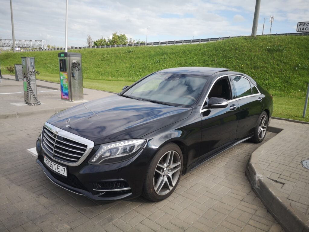 аренда vip авто с водителем Минск