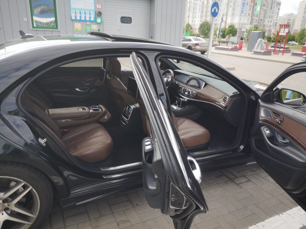 аренда вип авто с водителем в Минске