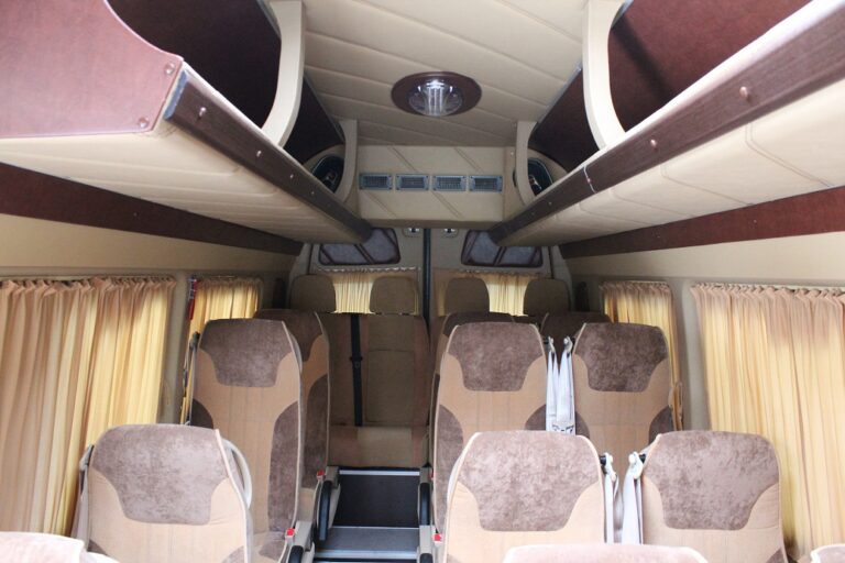 Аренда микроавтобуса 21 Минск