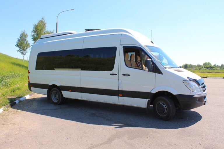 Микроавтобус на 21 место