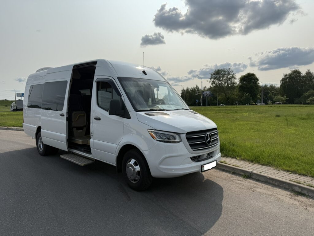 аренда микроавтобуса в минске, пасссажирские перевозки минск