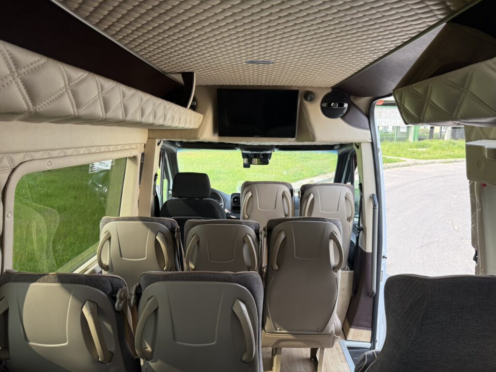 аренда микроавтобуса в минске, пасссажирские перевозки минск