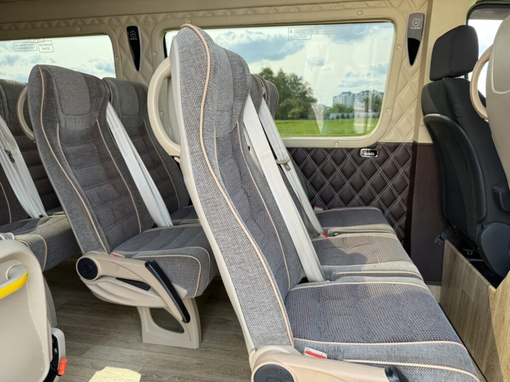 аренда микроавтобуса в минске, пасссажирские перевозки минск